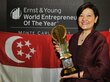 teaser Olivia Lum z firmy Hyflux Limited z Singapuru zdobywczynią tytułu Ernst & Young World Entrepreneur of the Year