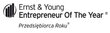 teaser Brytyjski finansista Michael Spencer zwycięzcą finału konkursu Ernst & Young World Entrepreneur of the Year