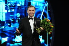 Krzysztof Pawiński, prezes Grupy Maspex Wadowice, zwycięzcą dziewiątej edycji konkursu Ernst & Young Przedsiębiorca Roku