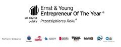 Znamy finalistów jubileuszowej edycji konkursu Ernst & Young Przedsiębiorca Roku