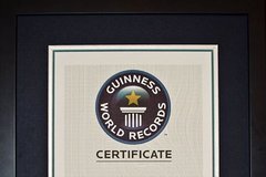 Teaser Pracownicy Proama ustanowili Rekord Guinnessa
