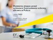 teaser Mała liczba lekarzy i studentów oraz kwestia finansowania to główne wyzwania stojące przed systemem ochrony zdrowia w Polsce do 2060 roku