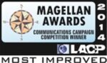 Teaser Złota statuetka Magellan Awards 2014 dla Proama