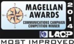 Teaser Złota statuetka Magellan Awards 2014 dla Proama