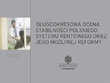 teaser Program EY Sprawne Państwo: Przyszłe renty znacząco wyższe niż emerytury - to skutek rozbieżności pomiędzy sposobem obliczania wysokości świadczeń w obu systemach