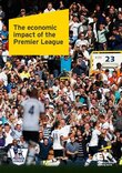 teaser Raport EY: Premier League to 3,4 mld funtów korzyści rocznie dla brytyjskiej gospodarki