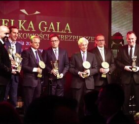 Nagroda specjalna 25-lecia polskich ubezpieczeń dla prezesa Grupy ERGO Hestia