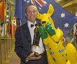 teaser Manny Stul z Australii, twórca Moose Enterprise, zdobywcą tytułu EY World Entrepreneur of the Year