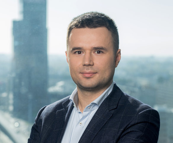 Marcin Grzymkowski, założyciel firmy eobuwie.pl, zwycięzcą 14. edycji konkursu  EY Przedsiębiorca Roku