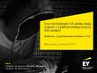 teaser Firmy bronią się przed cyberatakami wykorzystując technologie z XX wieku. Cyberprzestępcy są już w innej epoce