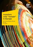 teaser Raport EY: rekordowa liczba inwestycji zagranicznych w Polsce i Europie – BIZ generatorem nowych miejsc pracy