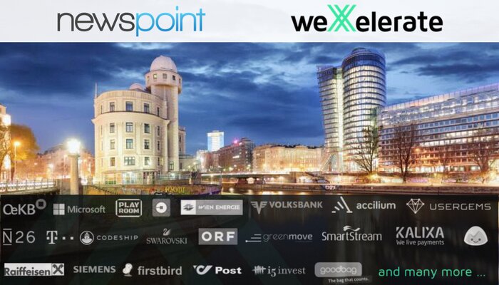 Newspoint (polska firma monitorująca media) wśród 50 najlepszych start-upów w Europie!