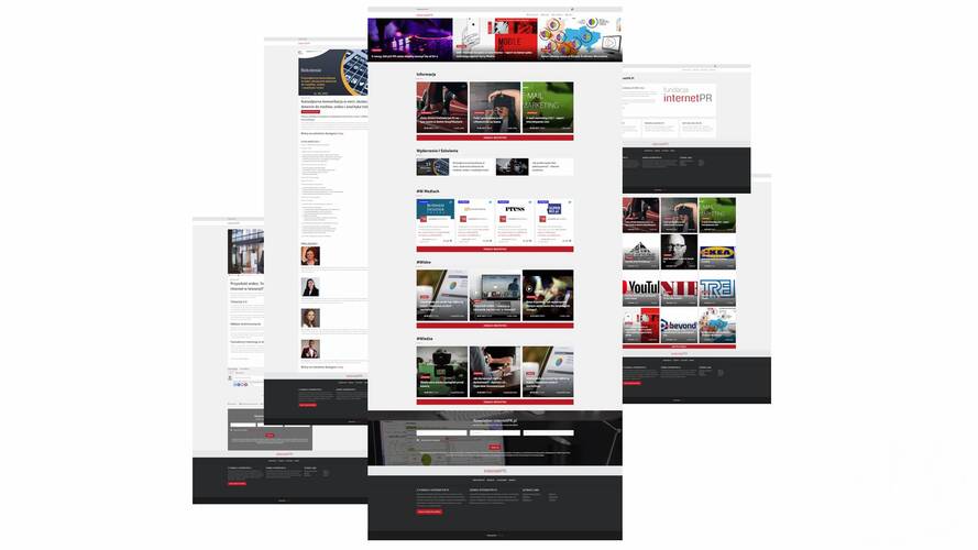 Nowa witryna fundacji internetPR.pl