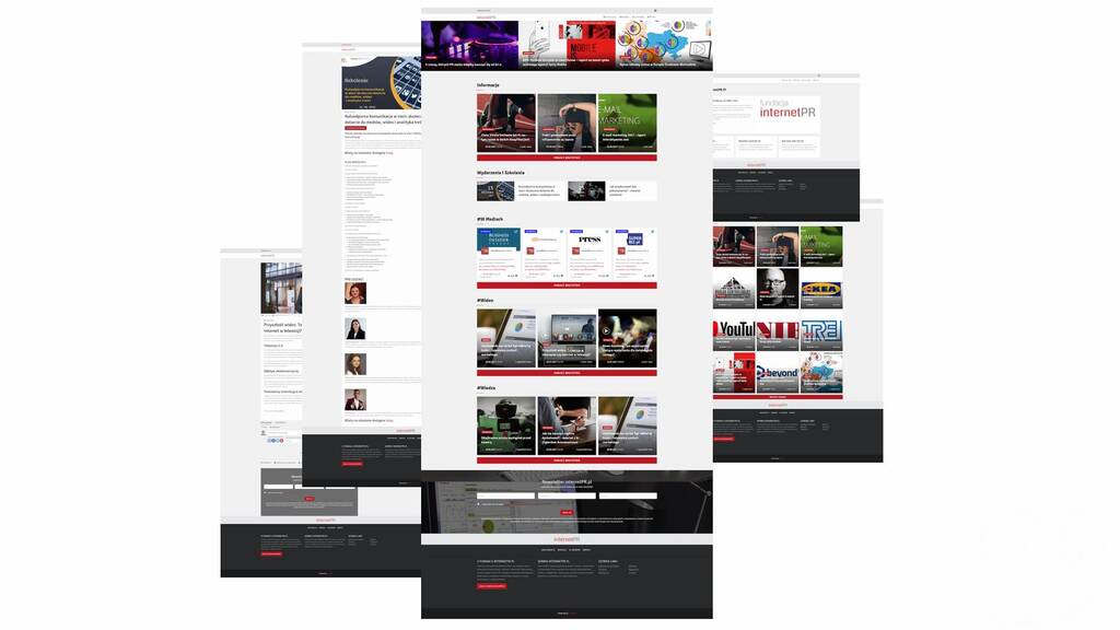 Nowa witryna fundacji internetPR.pl