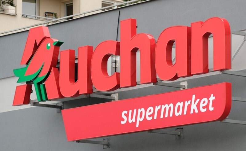 Nowy Auchan Supermarket w Gdyni już otwarty! | Biuro prasowe Auchan ...