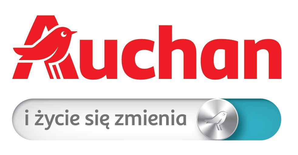Znalezione obrazy dla zapytania: auchan i zycie sie zmienia