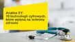teaser Analiza EY: 10 technologii cyfrowych, które wpłyną na ochronę zdrowia
