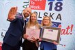 teaser EY - jedyna firma doradcza - wybrana Najlepszym Miejscem Pracy 2018 przez pracowników