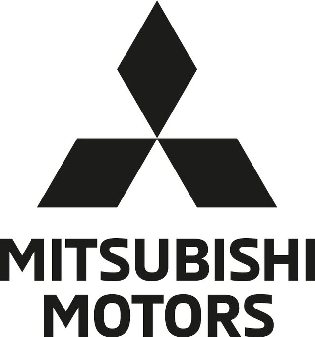 Logotyp Mitsubishi Motors - wertykalny 8