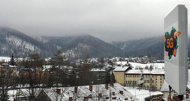 Testy 5G Zakopane
