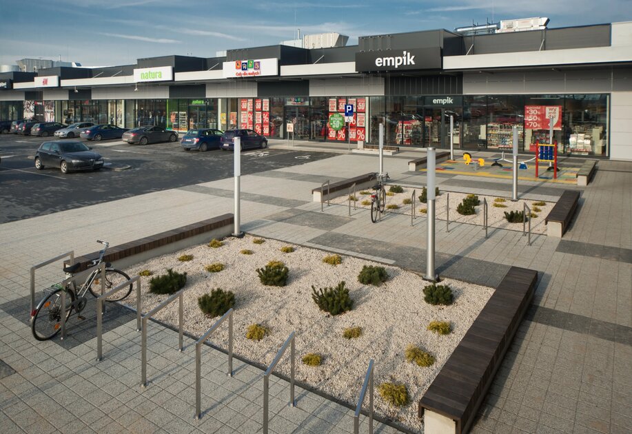 Carrefour rozbuduje Sonata Park w Sochaczewie Centrum prasowe Carrefour Polska