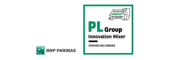PL Group Innovation Mixer – wspólna inicjatywa spółek Grupy BNP Paribas w Polsce 