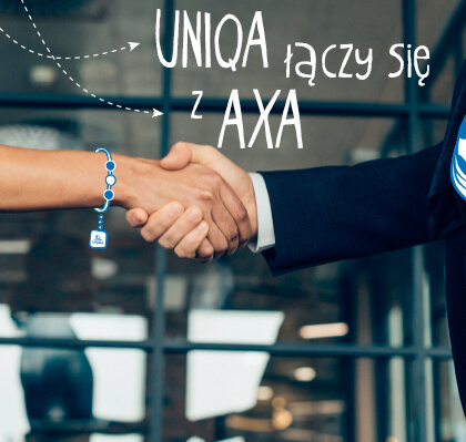 Sześcioosobowy zarząd połączonych spółek UNIQA i AXA