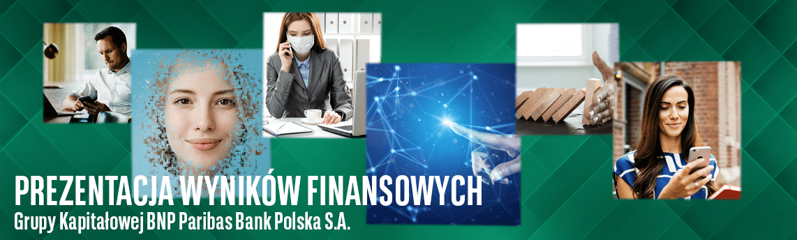 Grupa Kapitałowa BNP Paribas Bank Polska wypracowała 733 mln zł zysku netto w 2020 r.
