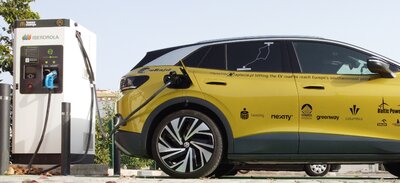 PKO Leasing wspiera podróż elektrykiem na kraniec Europy