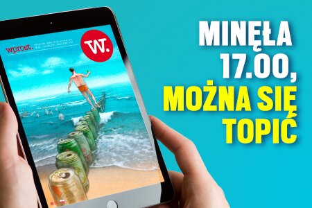 e-Wprost nr 30 (79): Wyznania ratowników, Kwaśniewski o Dudzie, „królowa mafii” szczepi Polaków.