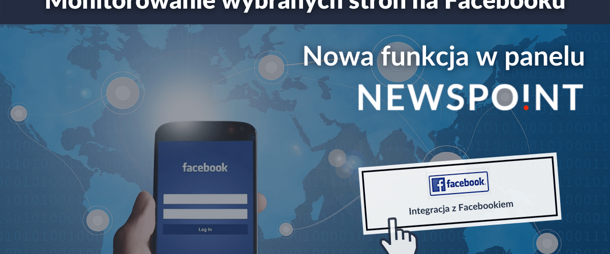 Newspoint ulepsza monitoring Facebooka