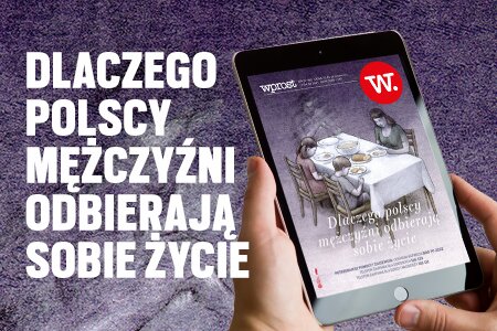 e-Wprost nr 37 (86): Samobójstwa mężczyzn, gorączka w PO, walka z religią w szkołach, najbardziej innowacyjne polskie firmy.