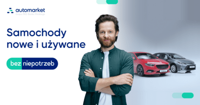 Automarket zachęca do kupna auta w kampanii “Bez niepotrzeb”