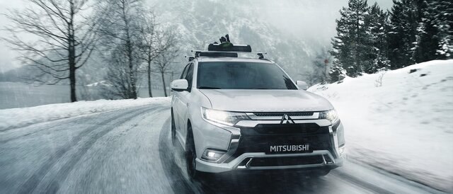 Mitsubishi bezpłatny przegląd przed zimą