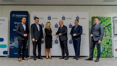 PKO Leasing wraz z Masterlease dołączają do programu „Mój elektryk”