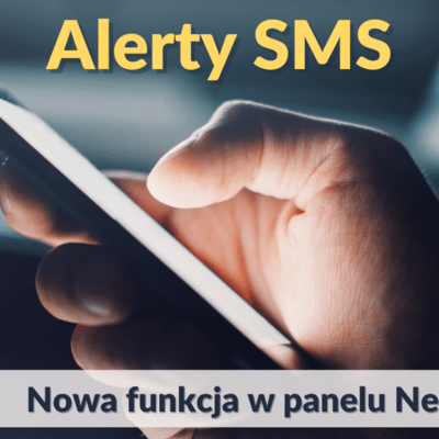 Alerty na SMS - monitoring Newspoint wzbogacony o nową funkcjonalność