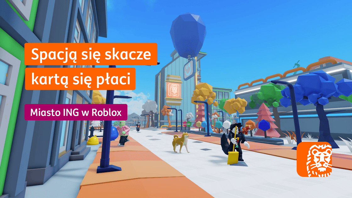 Miasto ING - Roblox