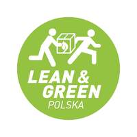 lean&green logo Polska