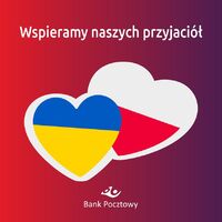 Bank Pocztowy wspiera obywateli Ukrainy
