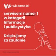WP Wiadomości liderem wśród serwisów informacyjnych