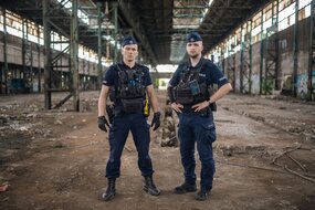 Trwają nagrania "Policjantów z sąsiedztwa" - serial dokumentalny powraca w Telewizji WP.