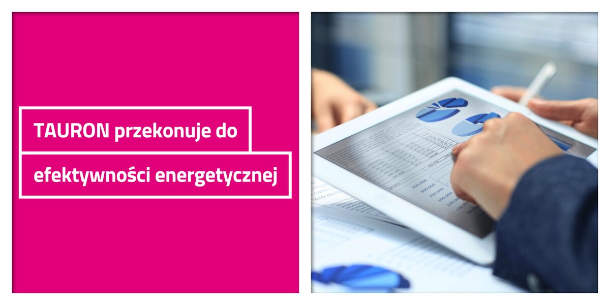 Tauron Przekonuje Firmy Do Efektywności Energetycznej Biuro Prasowe Tauron Polska Energia Sa 0649