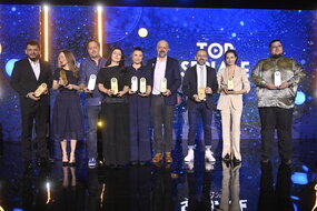 Finał plebiscytu Top Seriale Wirtualnej Polski 