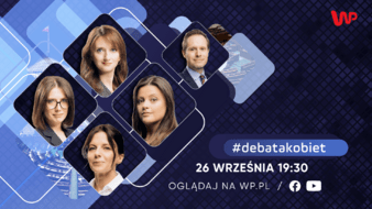 Przedwyborcza #debatakobiet w Wirtualnej Polsce