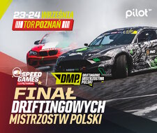 Finał Speed Games x Driftingowych Mistrzostw Polski na żywo w Pilocie WP