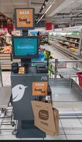 Auchan Scan&GO zdjecie 1